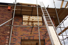 multiple storey extensions Catlowdy