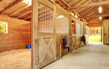Catlowdy stable construction leads